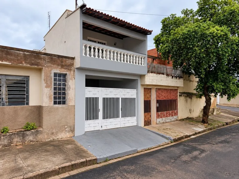 Casa em leilão