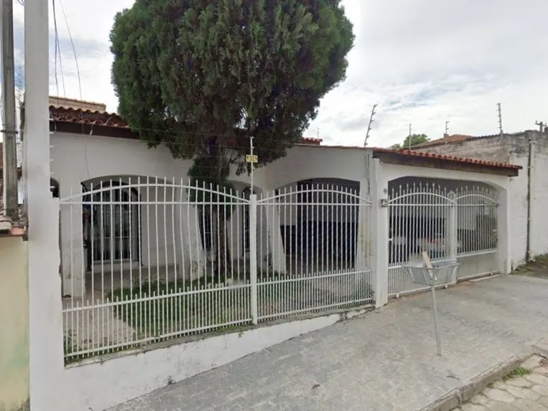 Casa em leilão