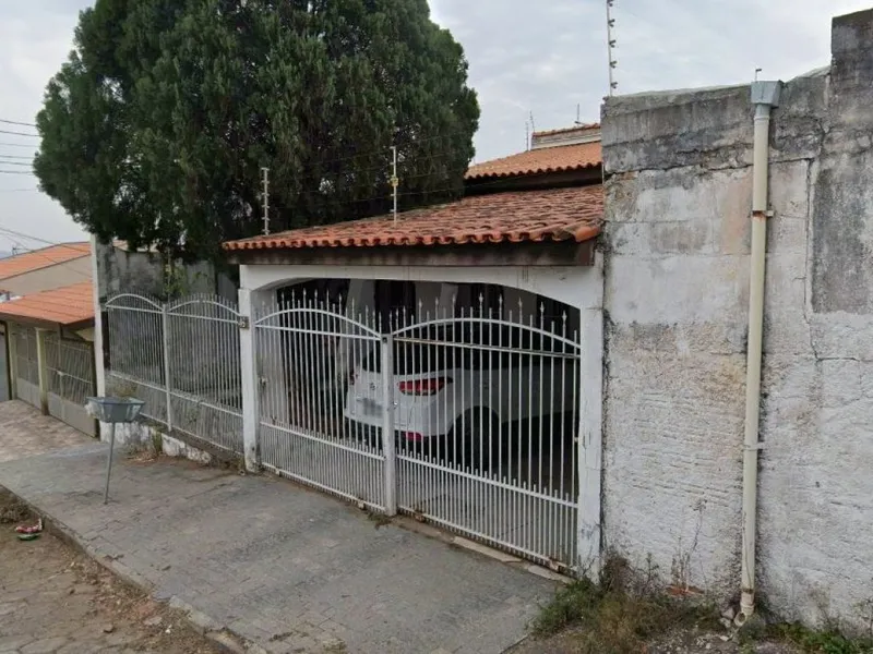 Casa em leilão