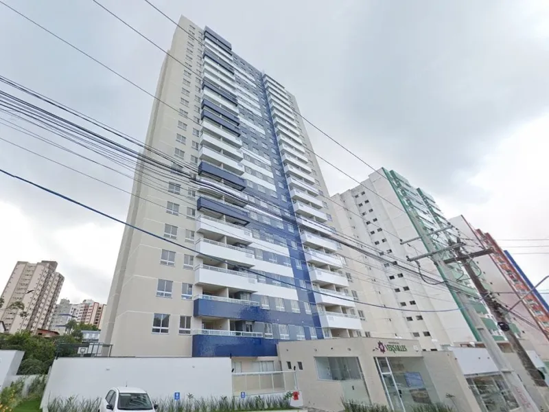 Apartamento em leilão