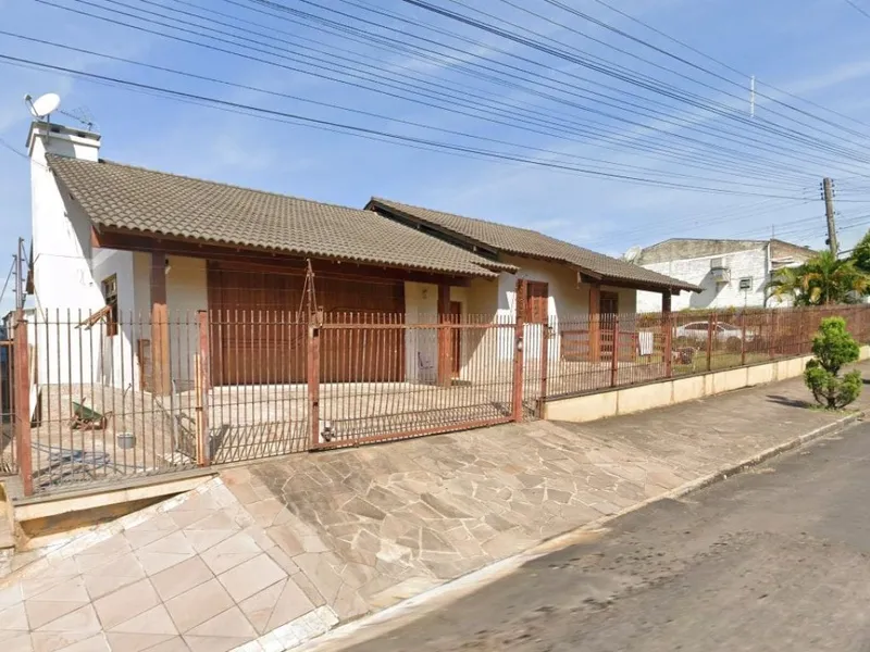 Casa em leilão