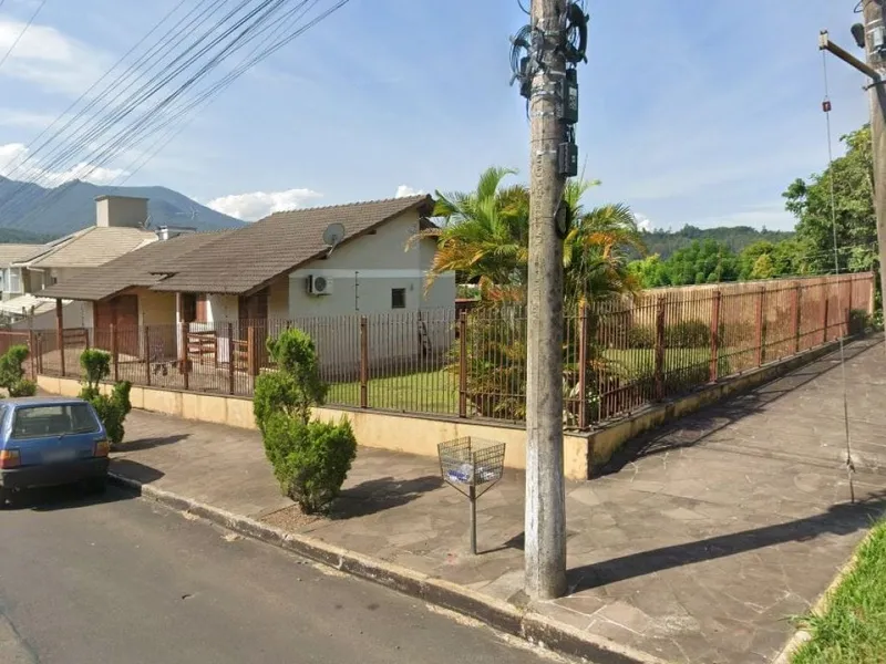 Casa em leilão
