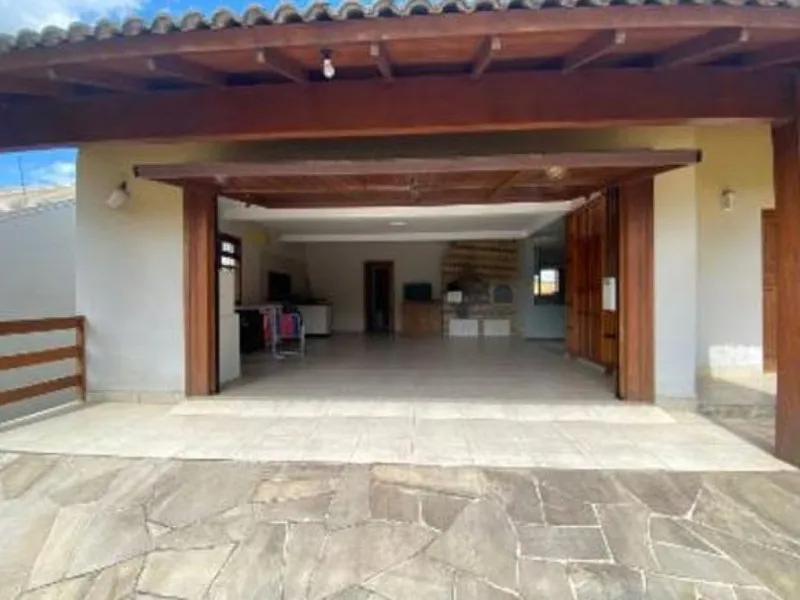 Casa em leilão