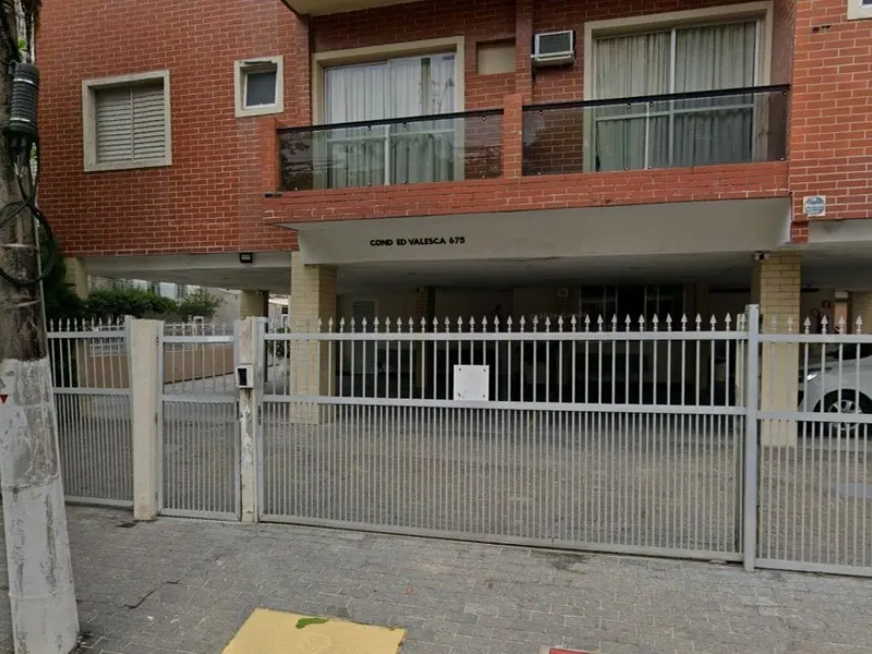 Apartamento em leilão
