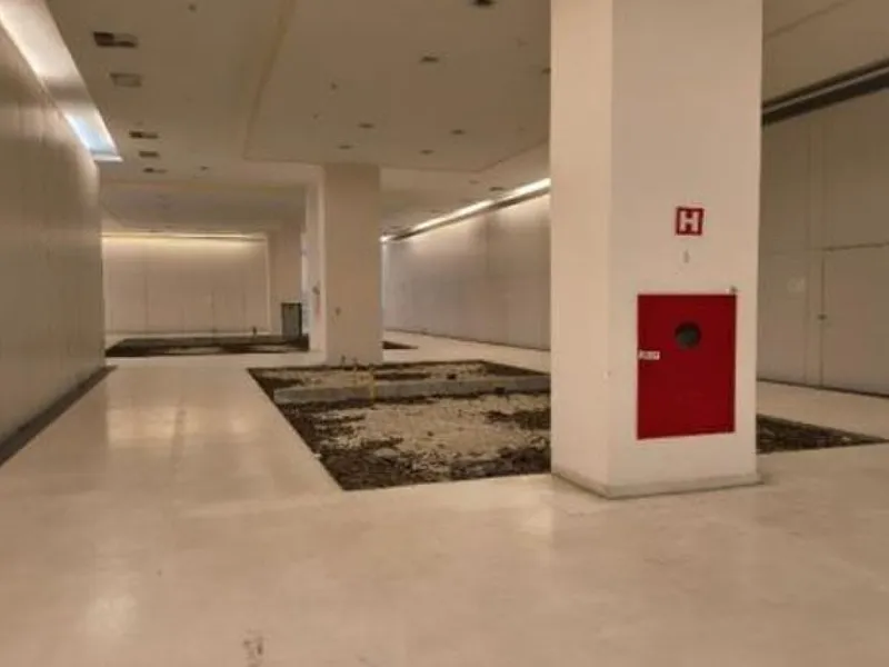 Loja em leilão