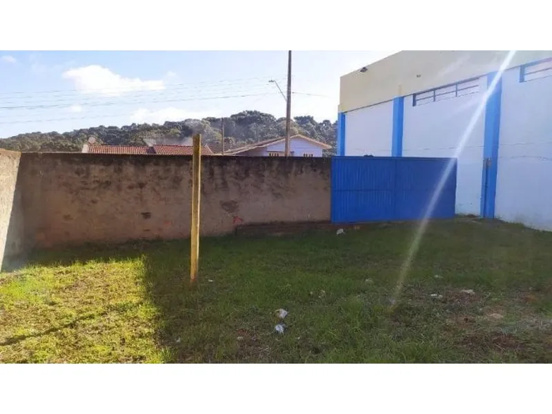 Galpão em Leilão Extrajudicial
