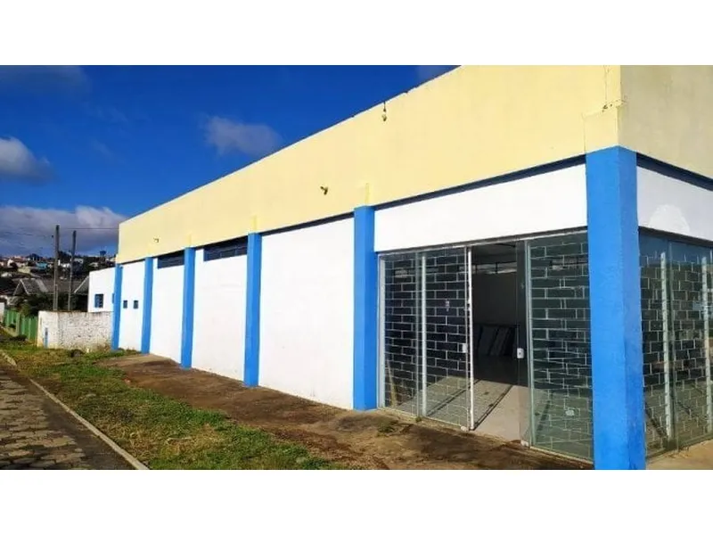 Galpão em Leilão Extrajudicial