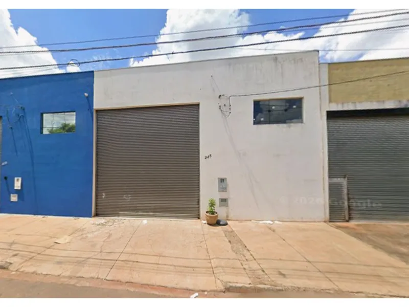Galpão em Leilão Judicial