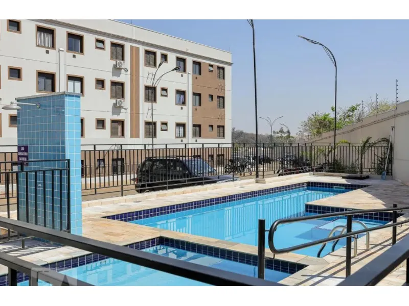Apartamento em leilão