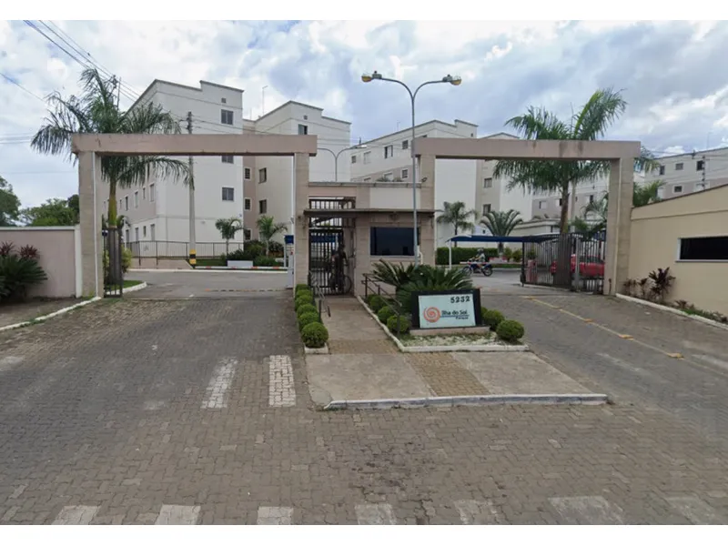Apartamento em leilão