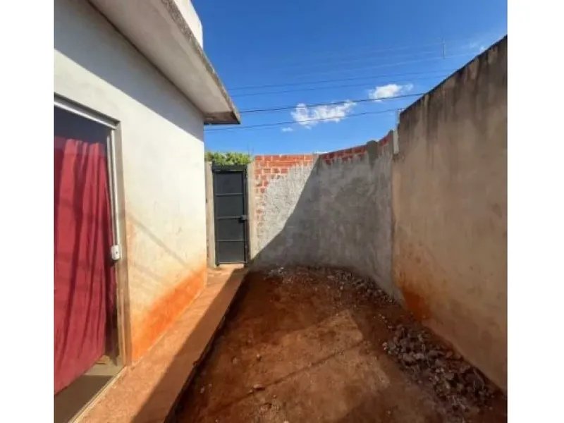 Casa em leilão