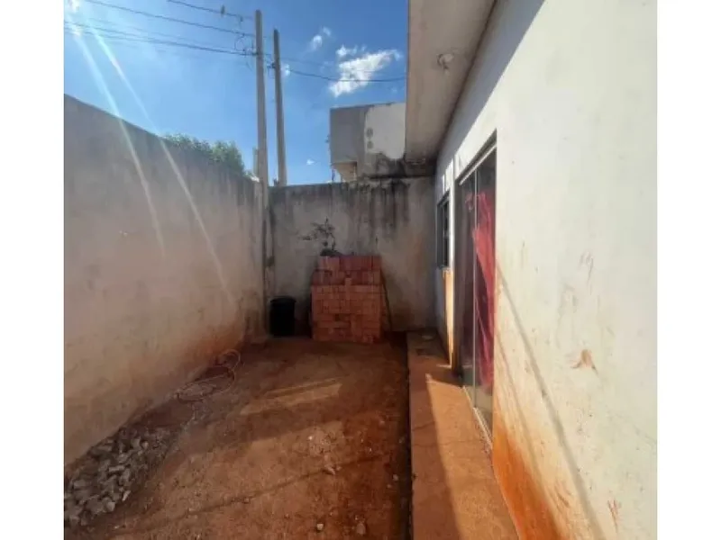Casa em leilão