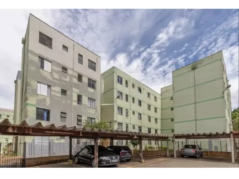Apartamento em Leilão Judicial