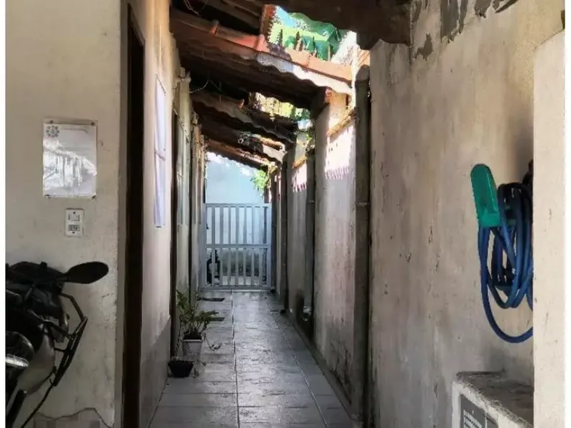Casa em leilão