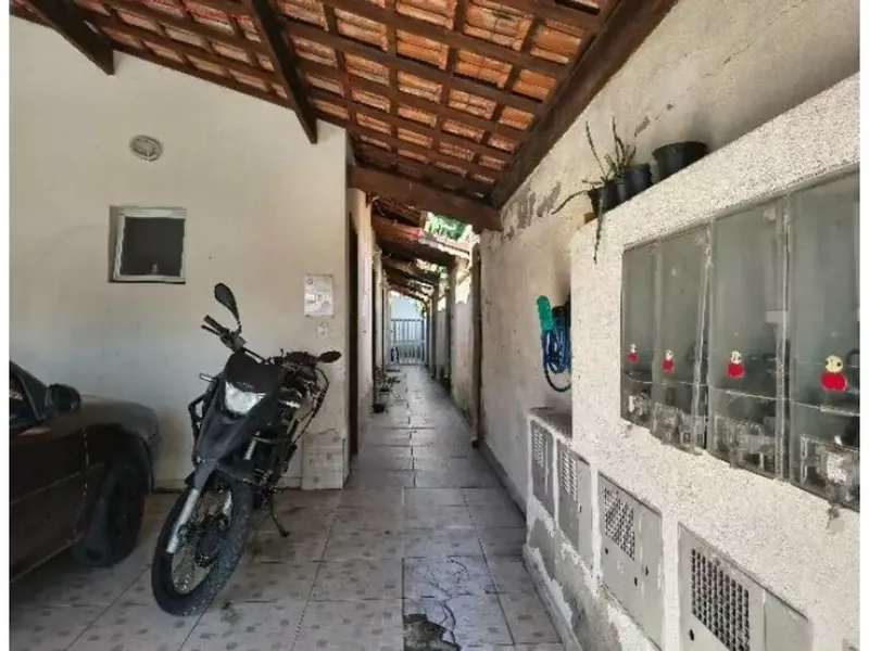 Casa em leilão