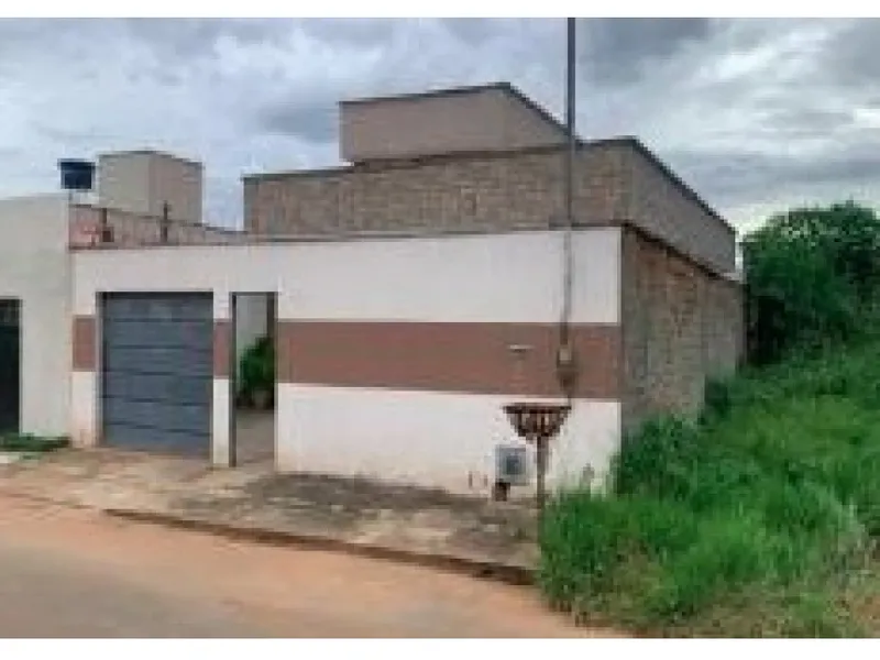 Casa em Leilão Extrajudicial