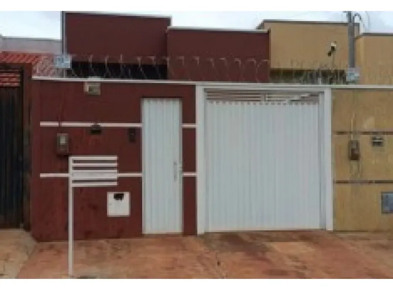 Casa em Leilão Extrajudicial