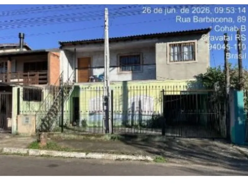 Casa em Leilão Extrajudicial