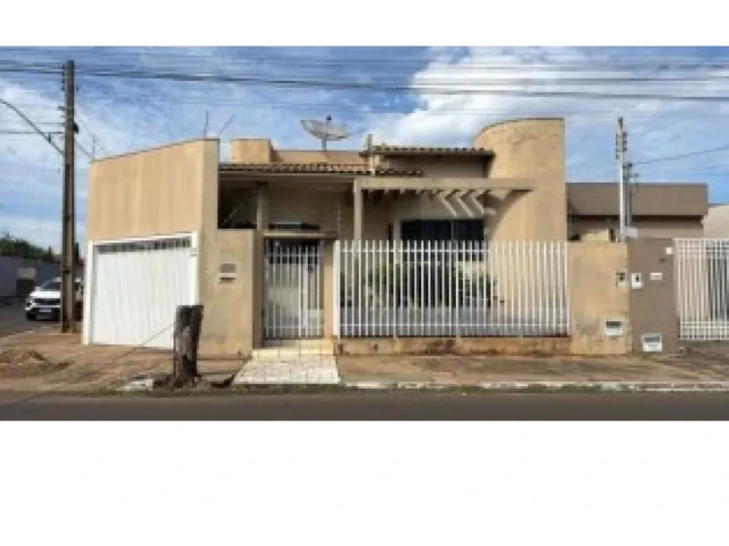 Casa em Leilão Extrajudicial
