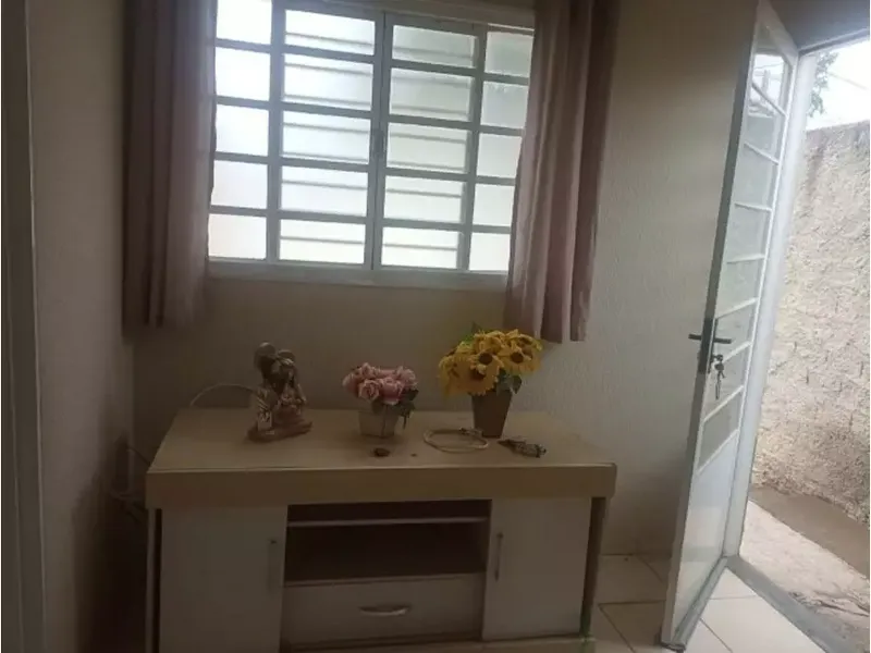 Casa em leilão