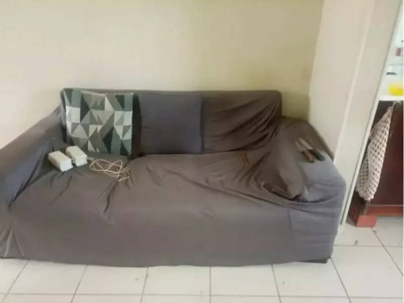 Casa em leilão