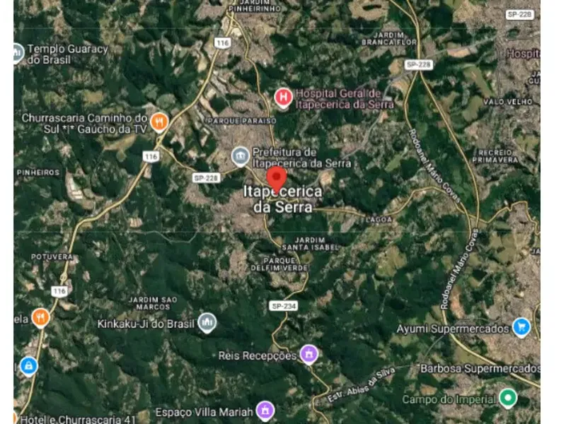 Terreno em Leilão Judicial