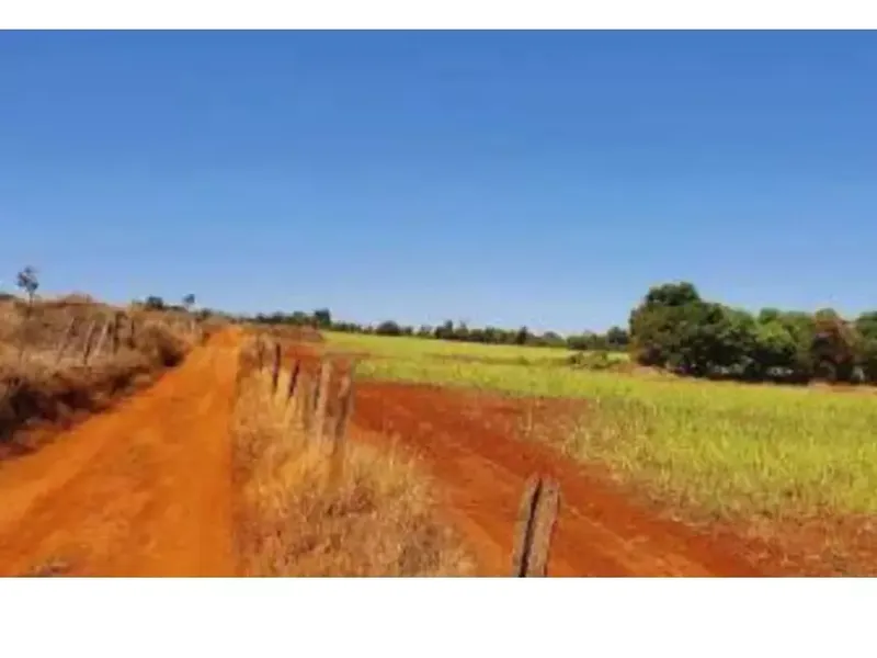 Imóvel rural em Leilão Judicial