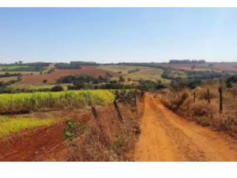Imóvel rural em leilão