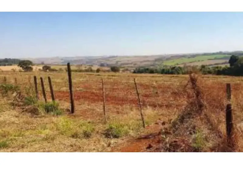 Imóvel rural em Leilão Judicial
