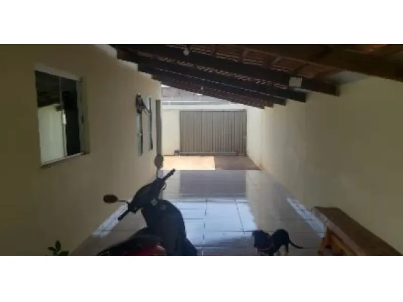 Casa em leilão