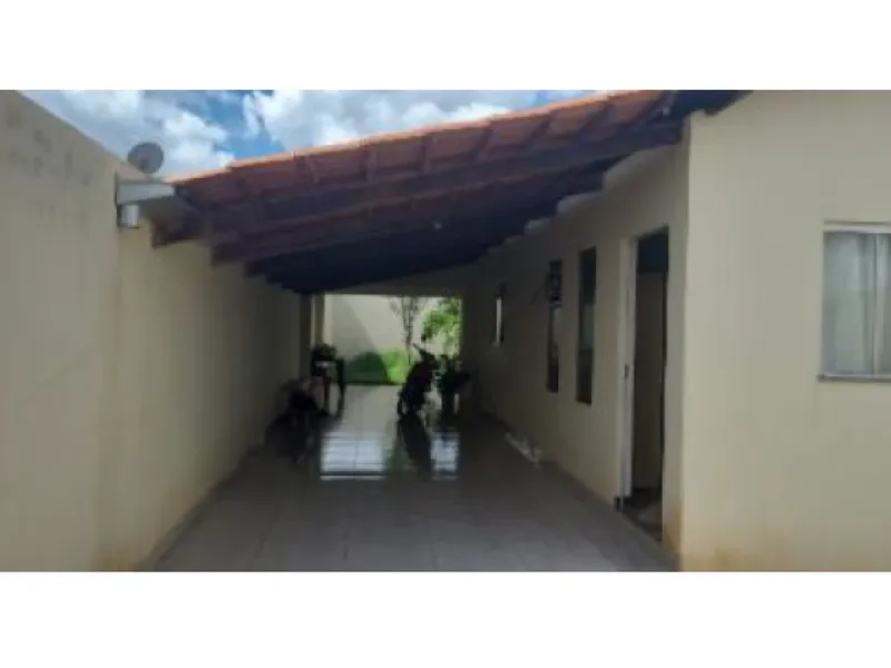 Casa em leilão