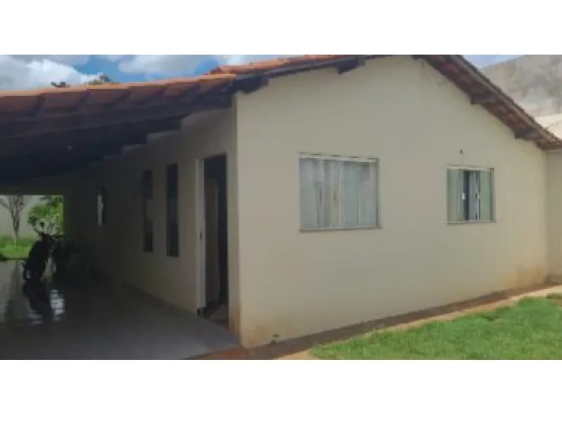 Casa em leilão