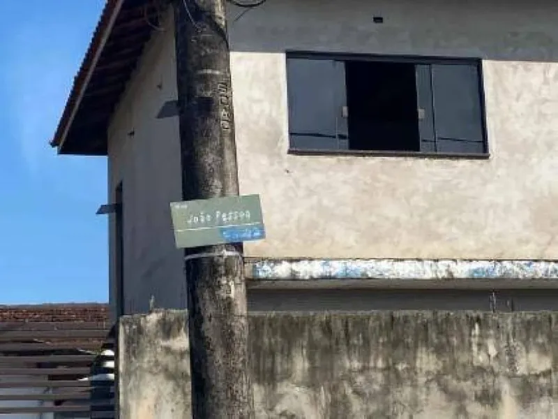 Casa em leilão