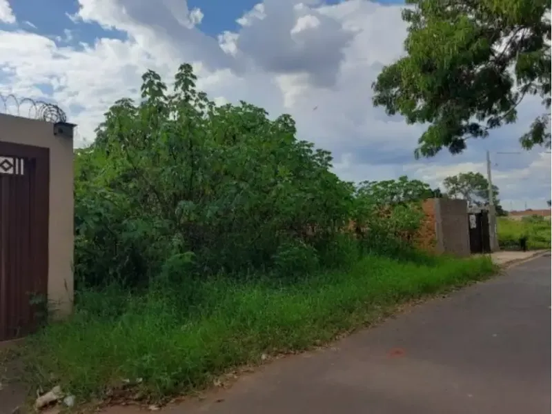 Terreno em Leilão Judicial