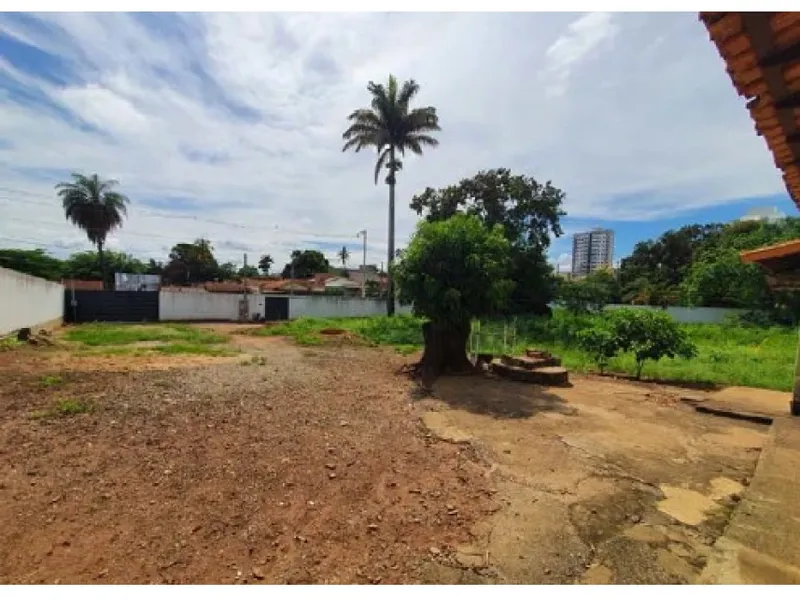Terreno em leilão