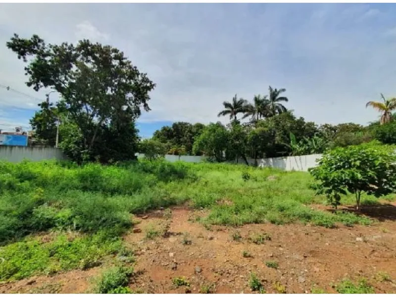 Terreno em leilão