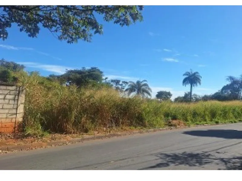 Terreno em Leilão Extrajudicial