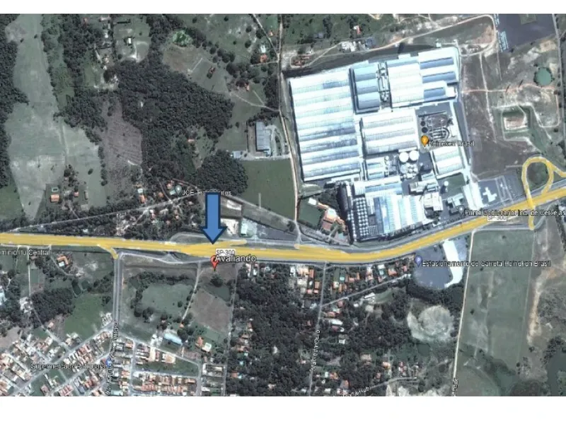 Terreno em Leilão Extrajudicial
