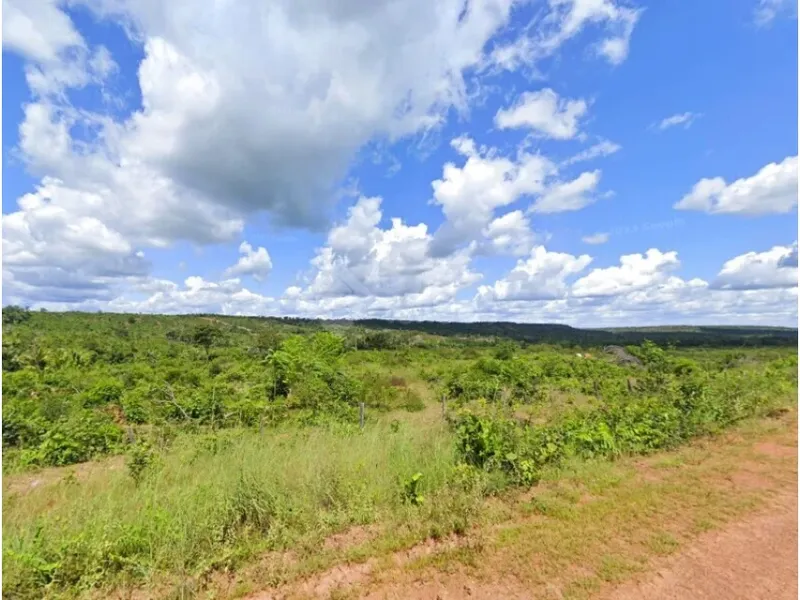 Imóvel rural em Leilão Extrajudicial