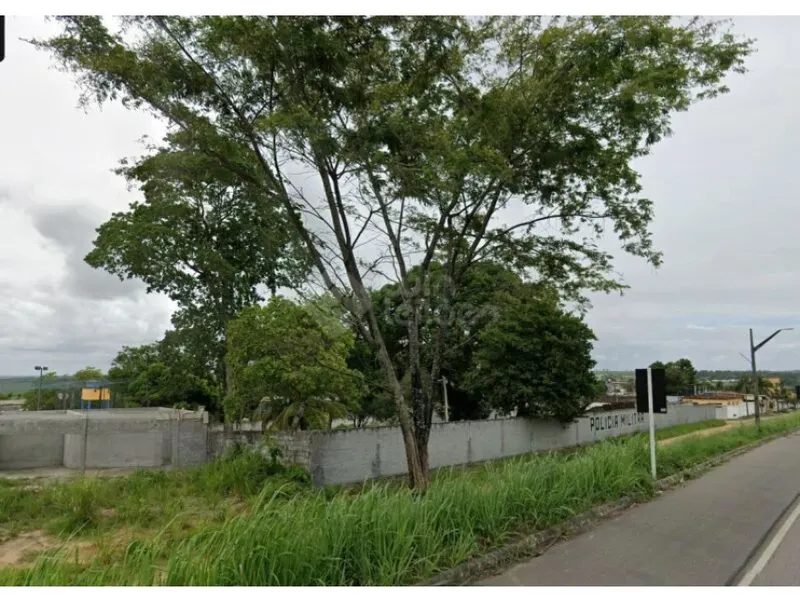 Terreno em leilão