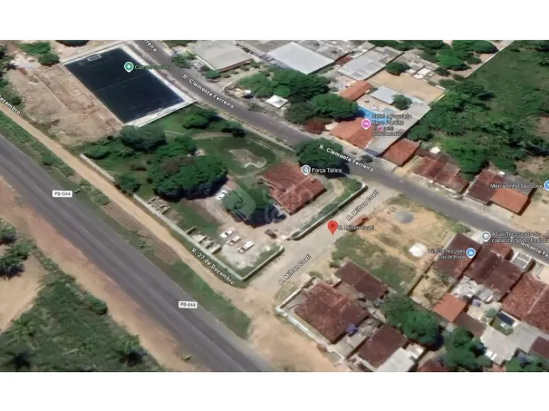 Terreno em Leilão Extrajudicial