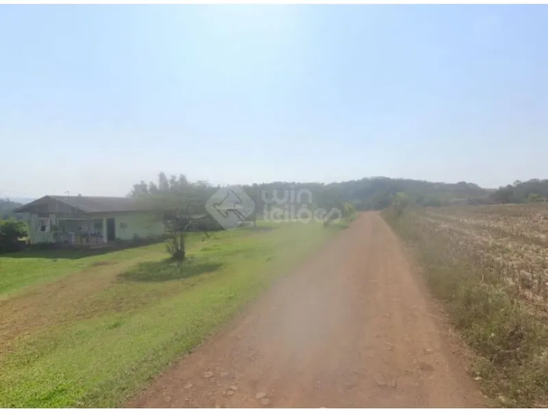 Imóvel rural em leilão