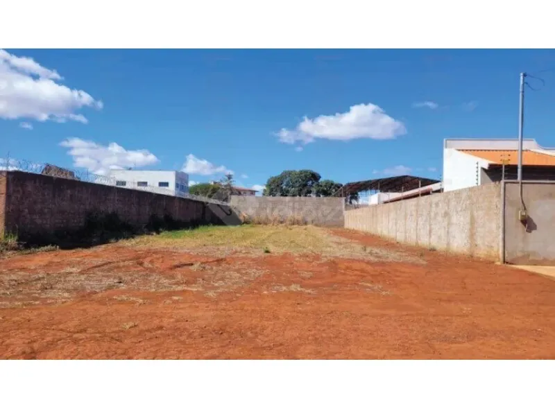 Terreno em Leilão Extrajudicial