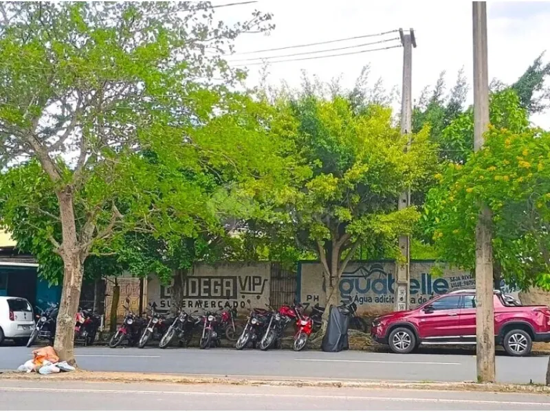Terreno em Leilão Extrajudicial