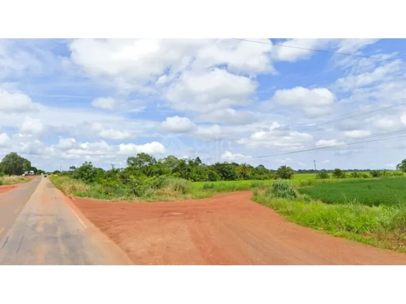 Imóvel rural em Leilão Extrajudicial