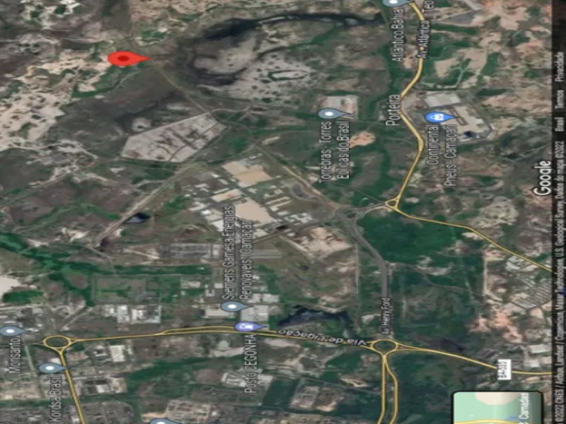 Imóvel rural em Leilão Extrajudicial