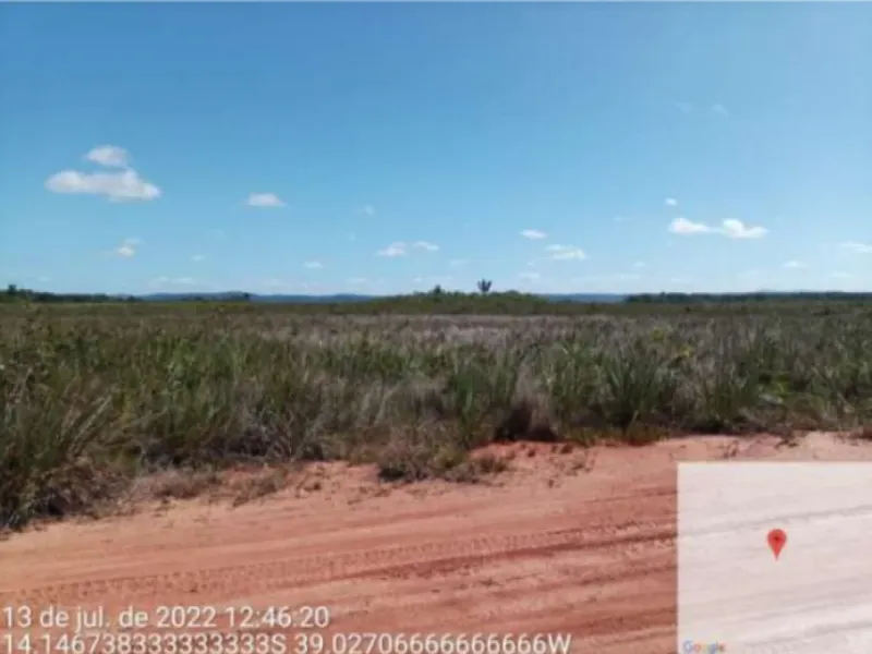 Imóvel rural em Leilão Extrajudicial