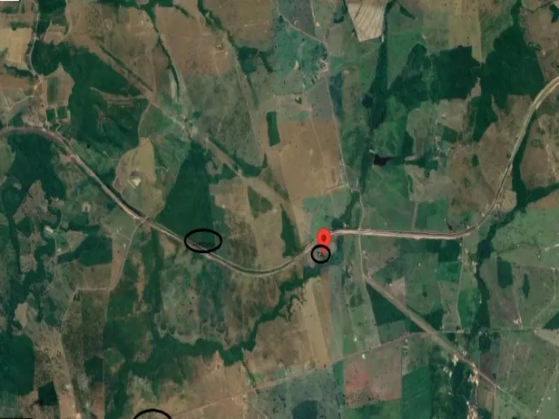 Imóvel rural em leilão