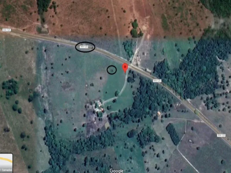 Imóvel rural em Leilão Extrajudicial
