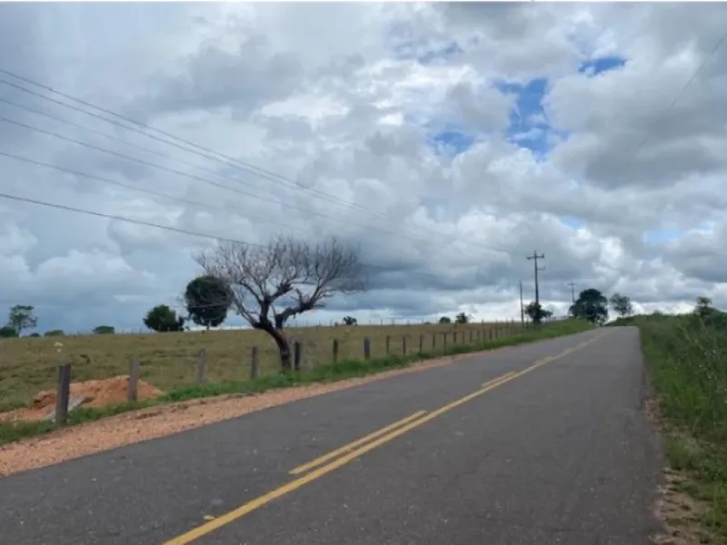 Imóvel rural em leilão